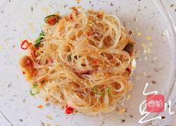 蒜蓉粉丝蒸金针菇的做法图解11