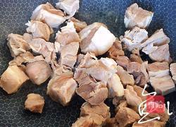 牛肉炖豆腐的做法图解5