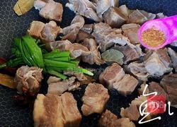 牛肉炖豆腐的做法图解7
