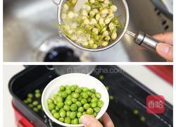 茉莉茶香加拿大北极虾的做法图解1