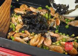 茉莉茶香加拿大北极虾的做法图解9