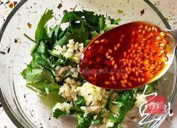 凉拌牛肚的做法图解8