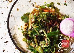 凉拌牛肚的做法图解11