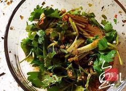 凉拌牛肚的做法图解12