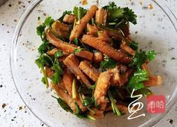 凉拌牛肚的做法图解14