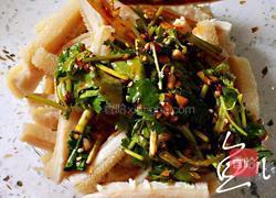 凉拌牛肚的做法图解13