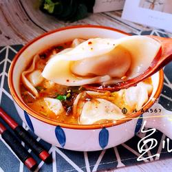 鲜肉小馄饨的做法[图]