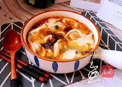 鲜肉小馄饨的做法图解23