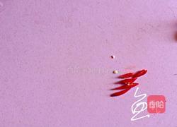 青椒炒香干的做法图解3