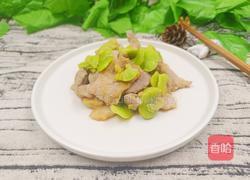 快手家常菜~豆瓣炒肉片的做法图解8