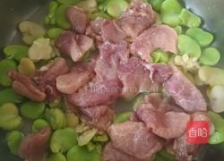 快手家常菜~豆瓣炒肉片的做法图解5