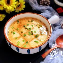 水嫩蒸蛋的做法[图]