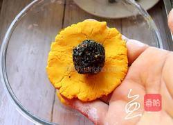 南瓜汤圆的做法图解7