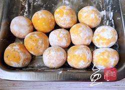 南瓜汤圆的做法图解10