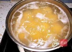 南瓜汤圆的做法图解11