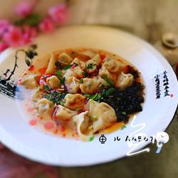 酸辣馄饨的做法[图]