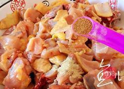 麻辣干锅鸡的做法图解6