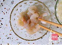 鲜虾砂锅粥的做法图解4