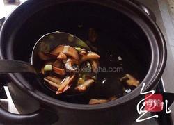 鲜虾砂锅粥的做法图解12