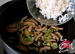 鲜虾砂锅粥的做法图解13