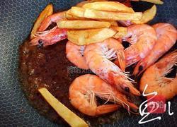 麻辣干锅虾的做法图解11