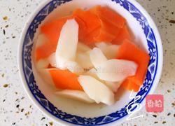 山药炒肉片的做法图解8