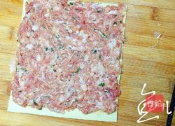 千张包肉的做法图解15