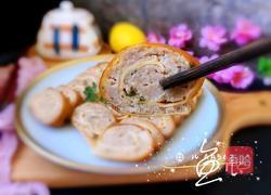 千张包肉的做法图解23