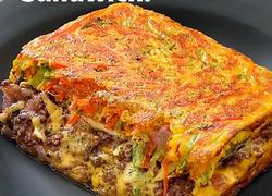 食材菜谱图
