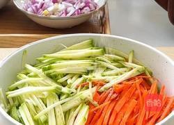 西葫芦三明治的做法图解2