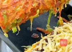 西葫芦三明治的做法图解8