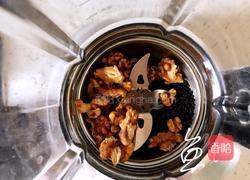 芝麻核桃糊的做法图解2