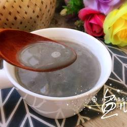 芝麻核桃糊的做法[图]