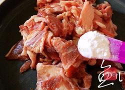 西兰花炒牛肉的做法图解2