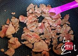 西兰花炒牛肉的做法图解14