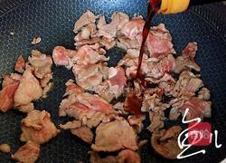 西兰花炒牛肉的做法图解15