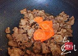 西兰花炒牛肉的做法图解16