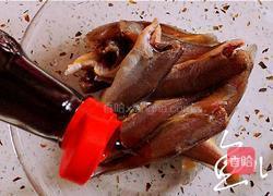 酥炸小黄鱼的做法图解2