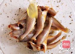 酥炸小黄鱼的做法图解9