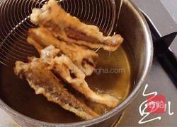 酥炸小黄鱼的做法图解14