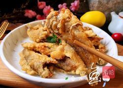 酥炸小黄鱼的做法图解16