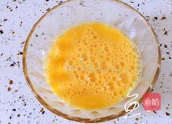 鸡蛋炒豆腐的做法图解4