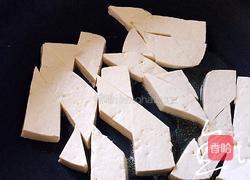 鸡蛋炒豆腐的做法图解5