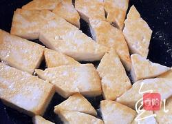 鸡蛋炒豆腐的做法图解6