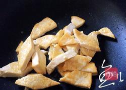 鸡蛋炒豆腐的做法图解10