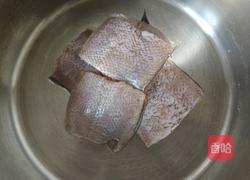 金针菇炖热腾 的做法图解2