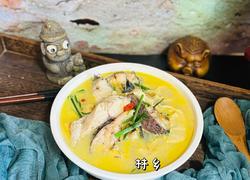 温补柴鱼汤