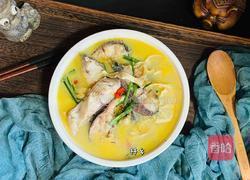 温补柴鱼汤的做法图解10