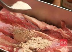 葱盐牛肋条拌饭的做法图解1