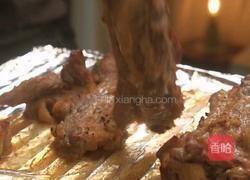 葱盐牛肋条拌饭的做法图解4